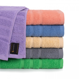 Ręcznik frotte Helios 70x140 6 kolorów 500g/m2