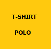 T-shirt / Polo