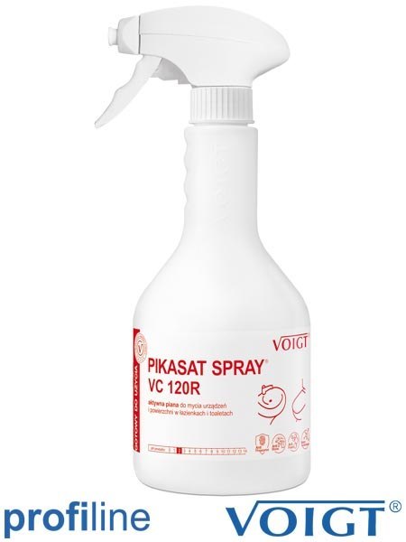 ŚRODEK DO CZYSZCZENIA V-PIKASAT-SPRAY