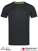 T-SHIRT MĘSKI SST8400 BLO