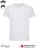 T-SHIRT DZIECIĘCY SST2220 WHI