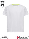 T-SHIRT DZIECIĘCY SST8570 WHI