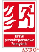 ZNAK BEZPIECZEŃSTWA ZZ-30P