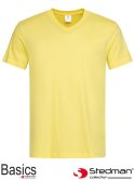 T-SHIRT MĘSKI SST2300 YEL