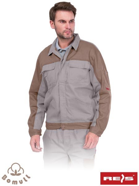 BLUZA OCHRONNA BOMULL-J BEBR BLUZA OCHRONNA BOMULL-J BEBR