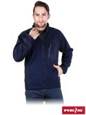 BLUZA Z POLARU OCHRONNA POLAR-TWIN GB