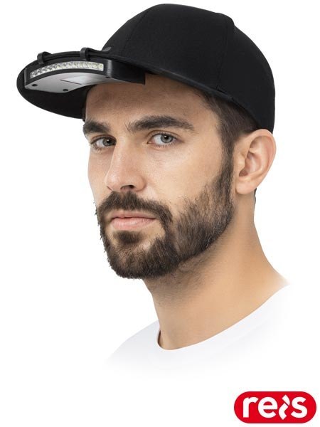 LATARKA NA DASZEK CZAPKI