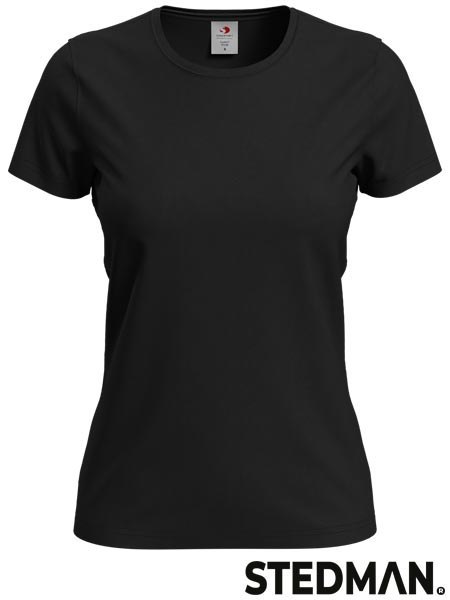 T-SHIRT DAMSKI SST2160 BLO