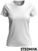 T-SHIRT DAMSKI SST2160 WHI