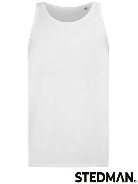 T-SHIRT MĘSKI SST2810 WHI