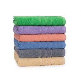 Ręcznik frotte Helios 50x100 7 kolorów 500g/m2