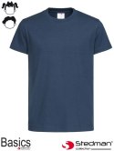 T-SHIRT DZIECIĘCY SST2200 NAV