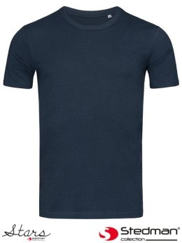 T-SHIRT MĘSKI SST9020 MAB