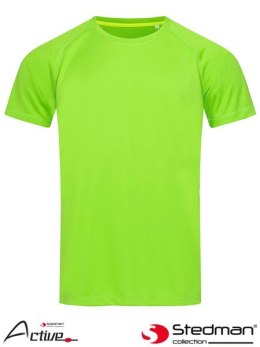 T-SHIRT MĘSKI SST8410 KIW